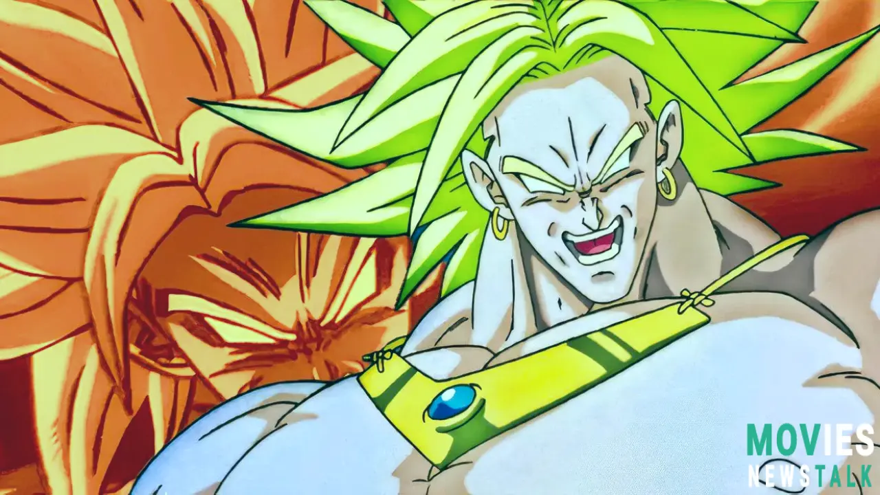 Dragon Ball Super's Broly: Is He a Hero or Villain?  A Deeper Look Main Image