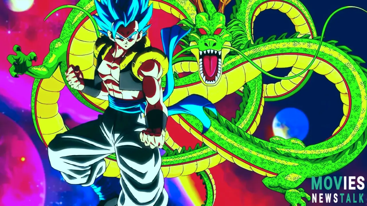 Dragon Ball: Unlocking the Dragon Fist's Power Main Image