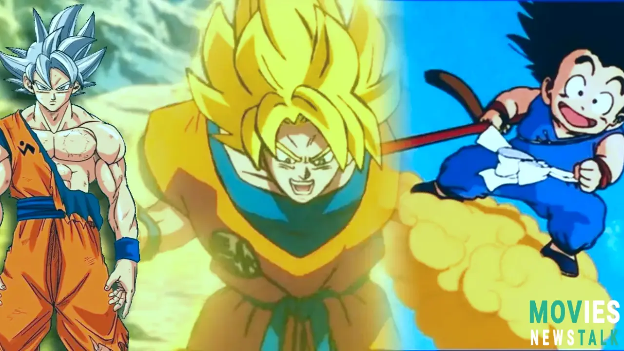 Dragon Ball Watch Order: The Best Way to Experience Goku's Journey Main Image