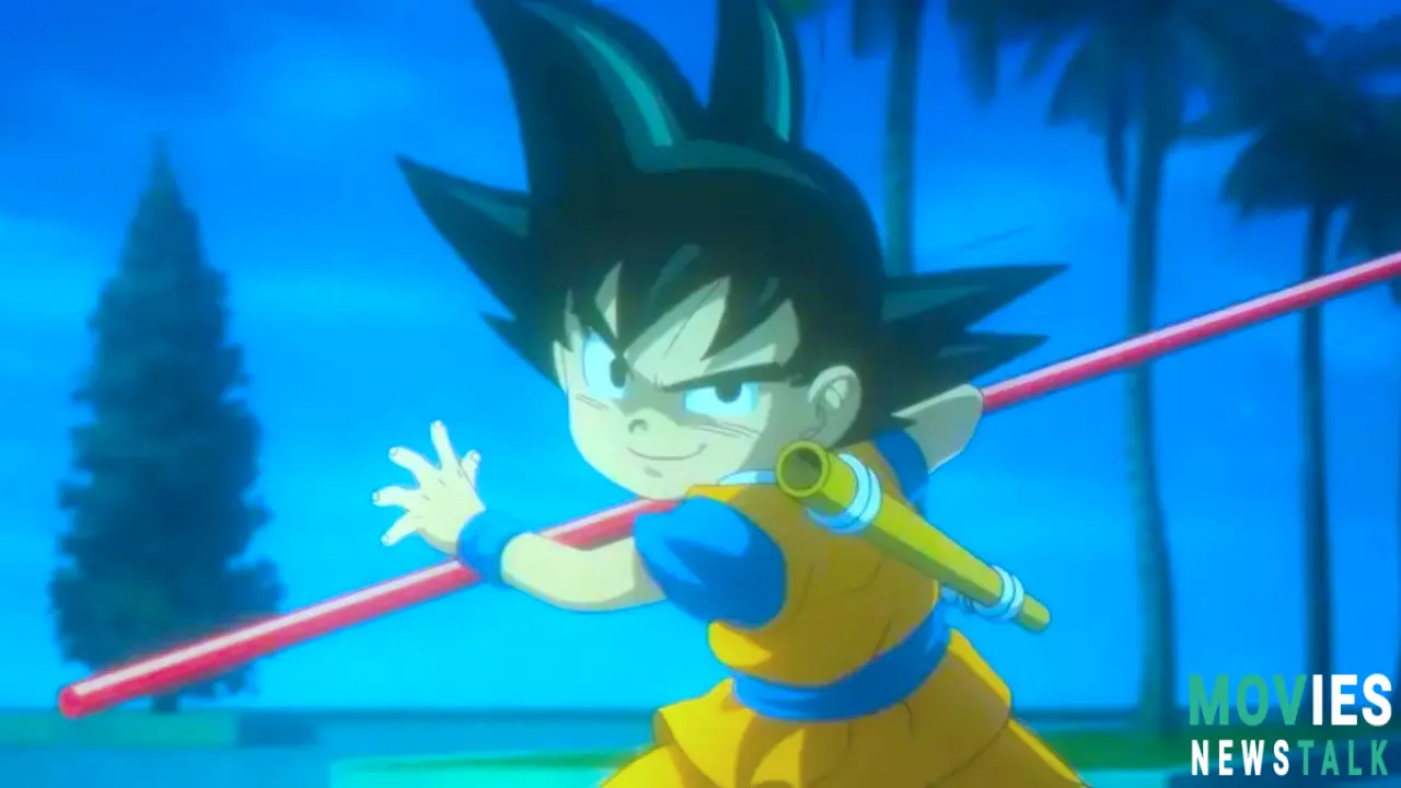 Dragon Ball Z: Kakarot DLC: DAIMA Adventure Announced! Main Image