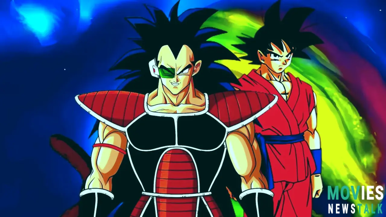 Dragon Ball Z:  The Powerful Alien Race That Threatened the Saiyans Main Image