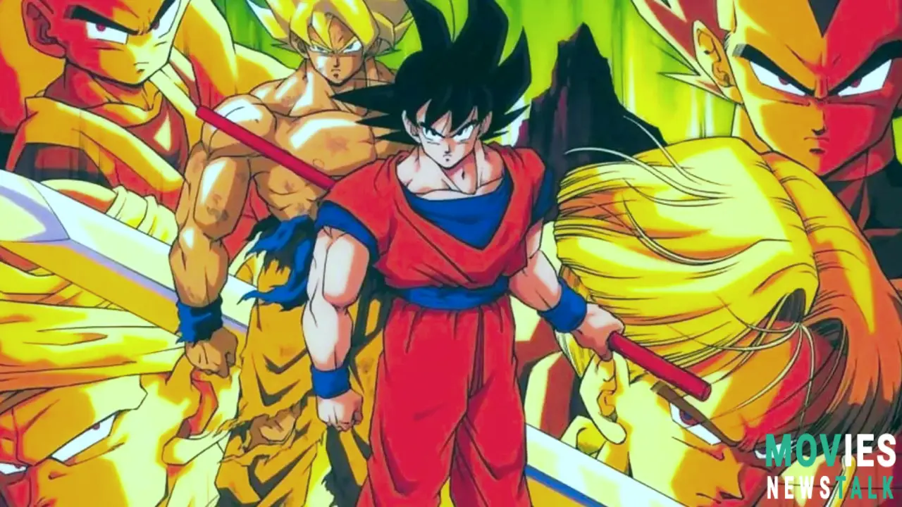 Dragon Ball Z: The Ultimate Guide to Streaming, Movies, and Upcoming Anime Main Image