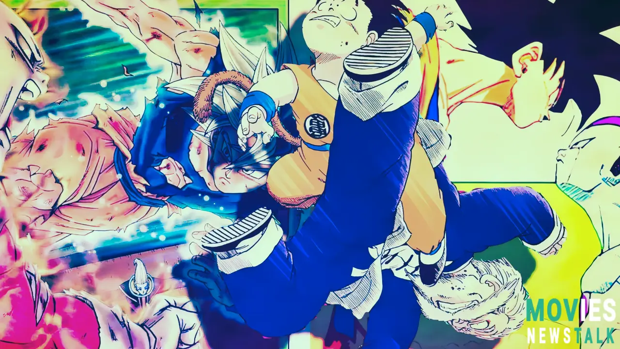 Dragon Ball's Best Goku Fights: Fans Choose Their Favorites Main Image