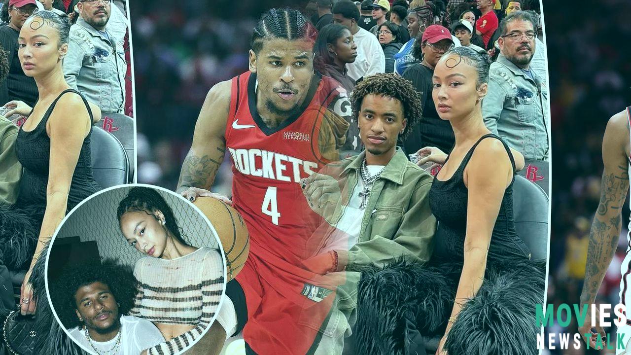 Draya Michele: Age Gaps, Jalen Green Romance, and Courtside Buzz | A Deep Dive Main Image