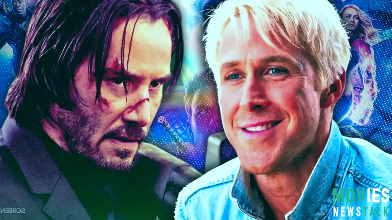 Dream Roles by Keanu Reeves and Ryan Gosling Might Come True in One MCU Film. Main Image