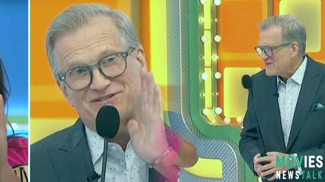 Drew Carey's Unique Hosting on 'The Price Is Right': Humor and Connection Main Image