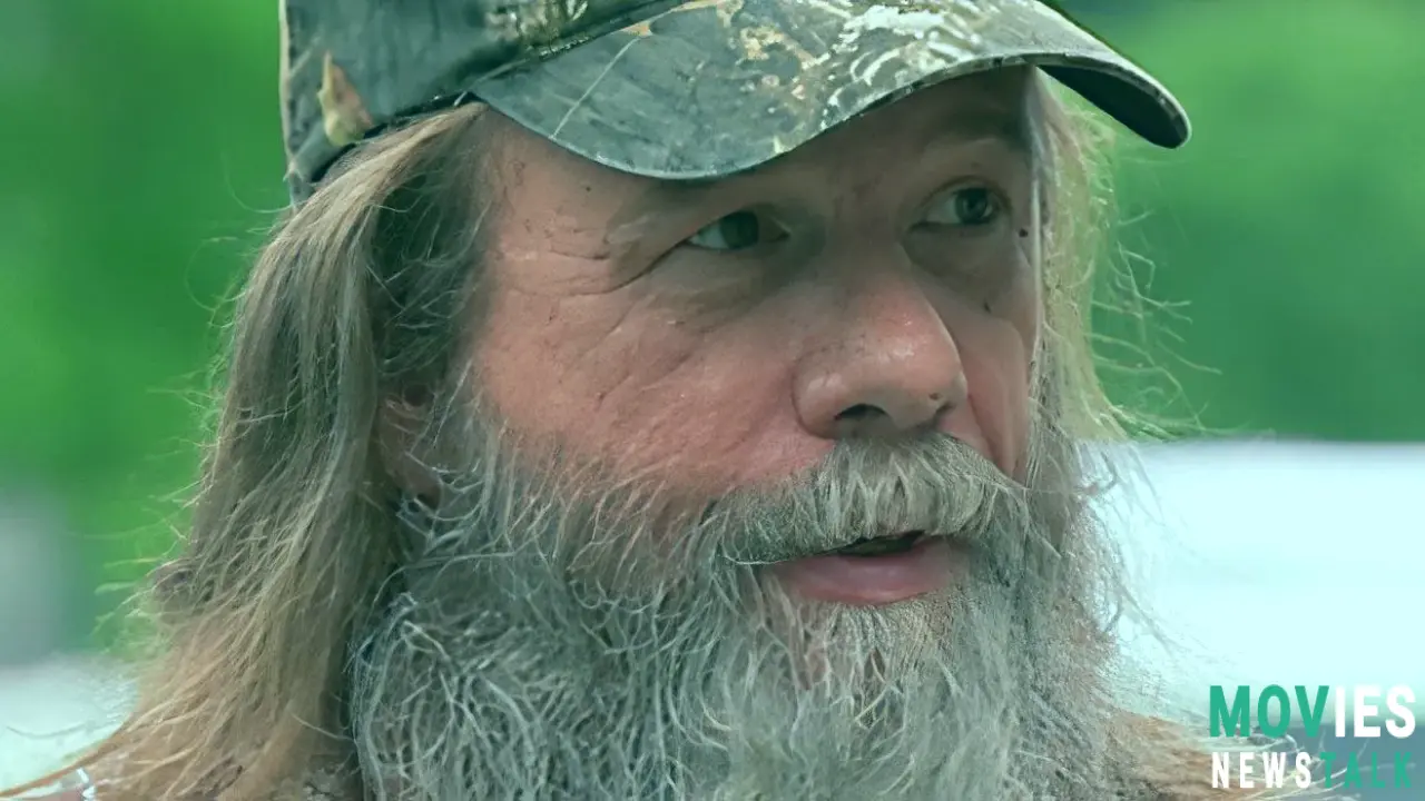 Duck Dynasty's Mountain Man: Why He Talks So Slow & What He's Up To Now Main Image