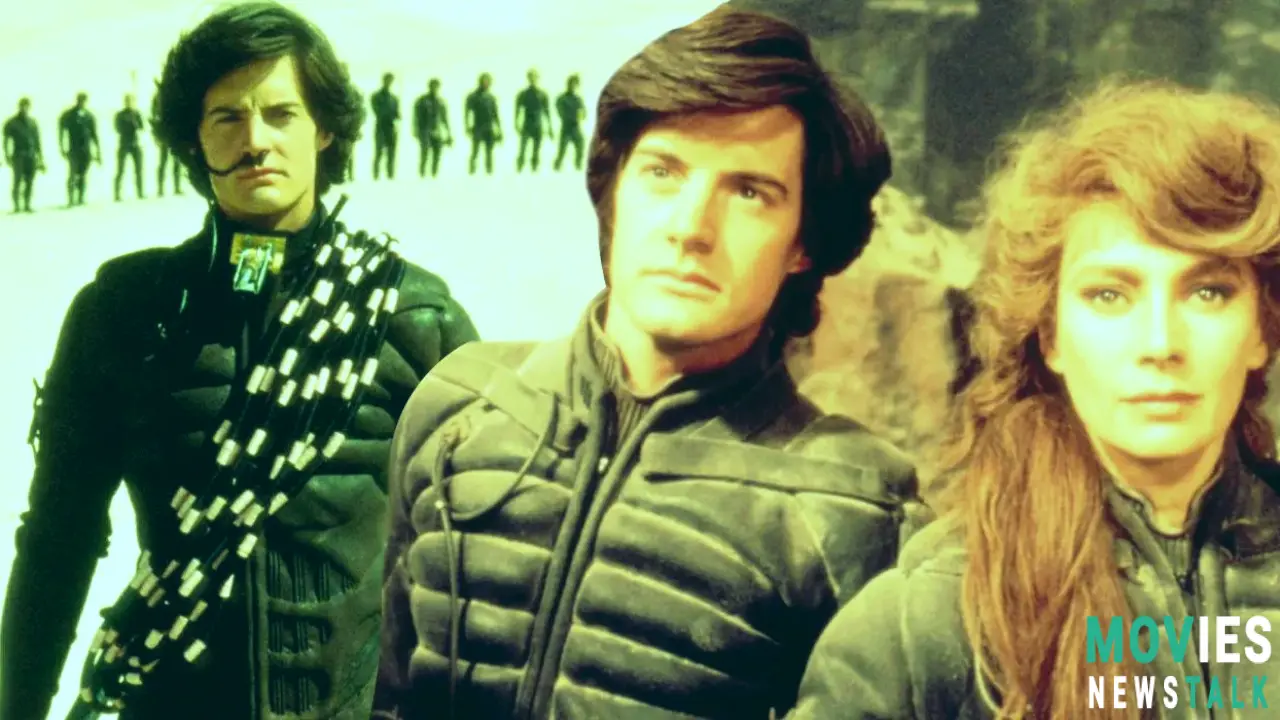 Dune 1984 Budget: How $40 Million Failed to Conquer Arrakis (and Why) Main Image