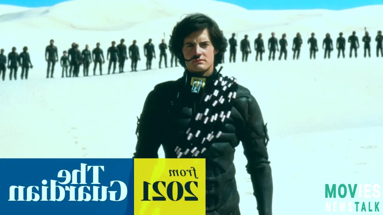 Dune 1984 Review: Is David Lynch's Dune Worth Watching? A Cult Classic? Main Image