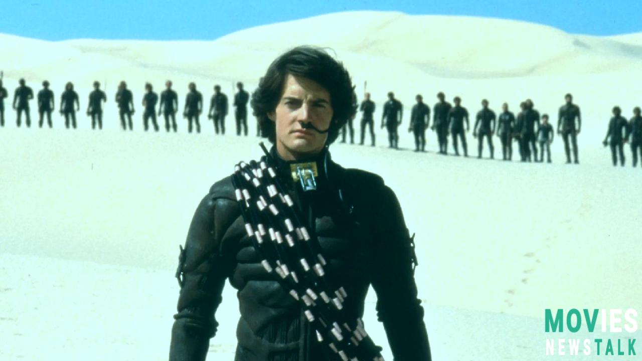 Dune 1984 vs Book: Exploring the Hilarious Differences and Epic Fails Main Image