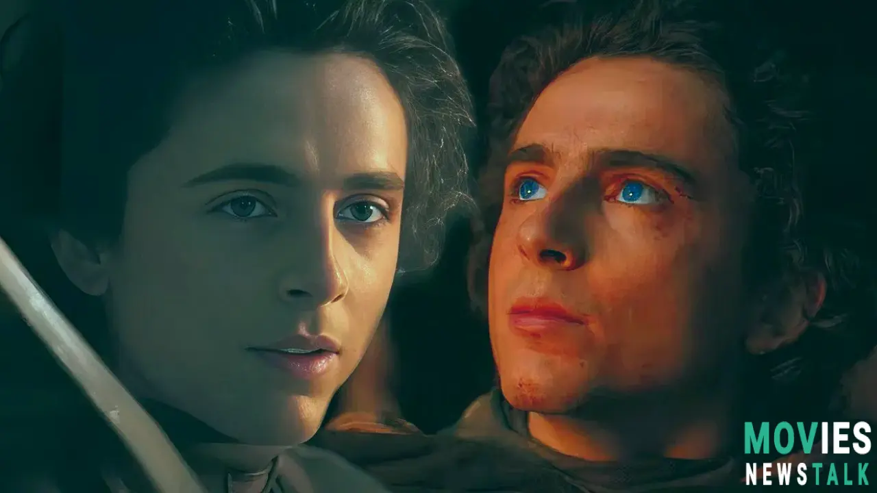 Dune Cosplayer resembles Paul Atreides of Timothée Chalamet really strangely. Main Image