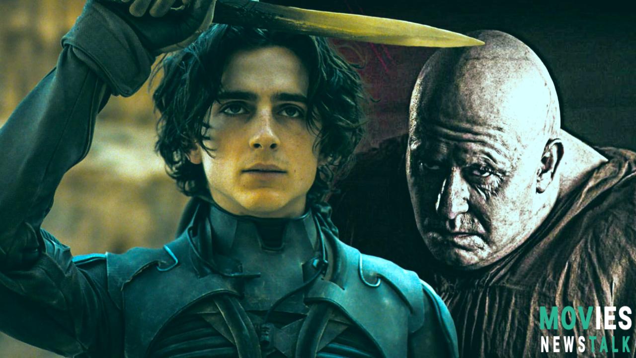 Dune: Is Paul a Villain? Unpacking Atreides's Morality | Is Paul Atreides Evil? Main Image