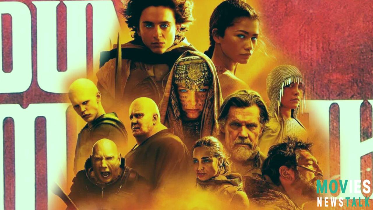 Dune Messiah Chani: Unpacking Zendaya's Role, Paul's Downfall & Villeneuve's Changes Main Image