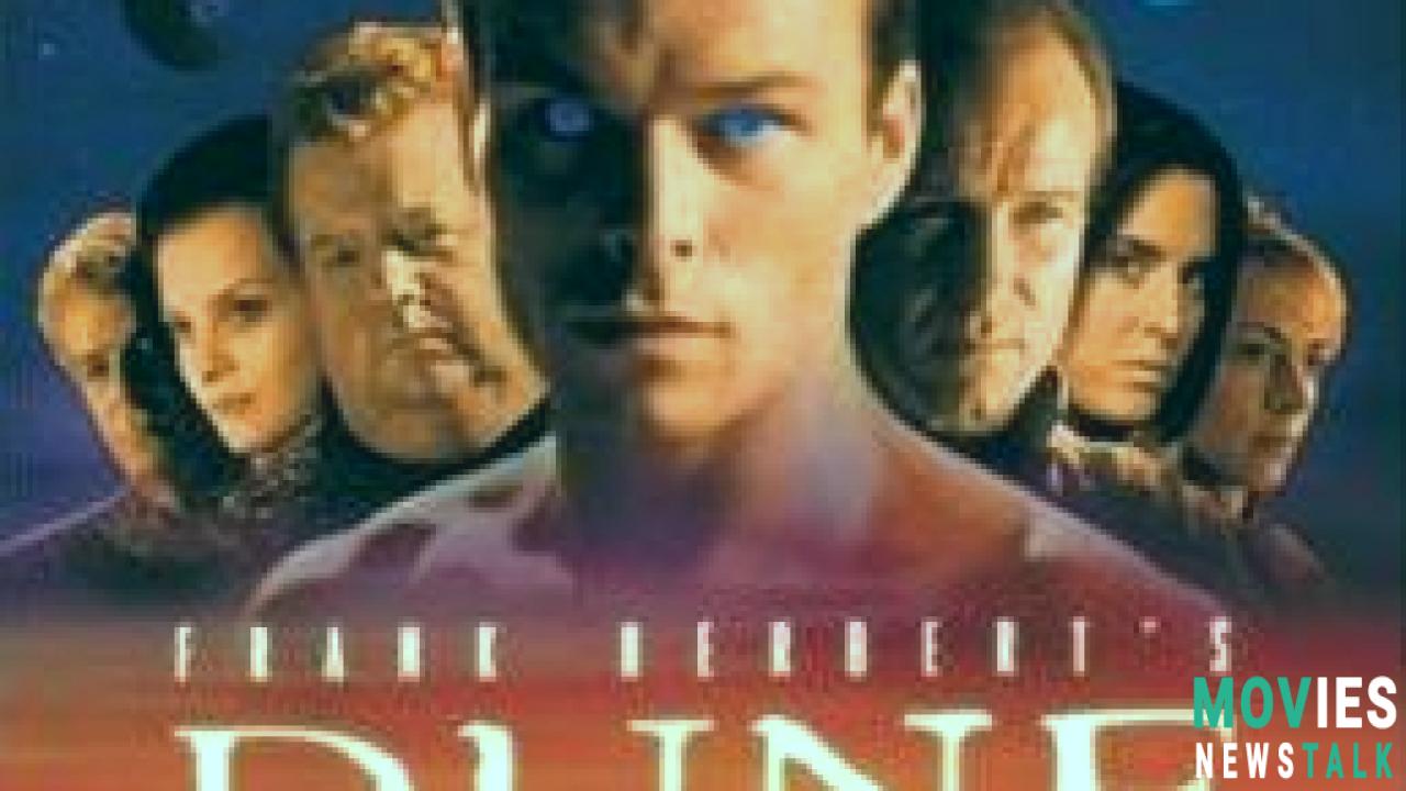 Dune Miniseries Cast: Reliving the 2000 Adaptation | Dune Cast 2000 & Movie Details Main Image