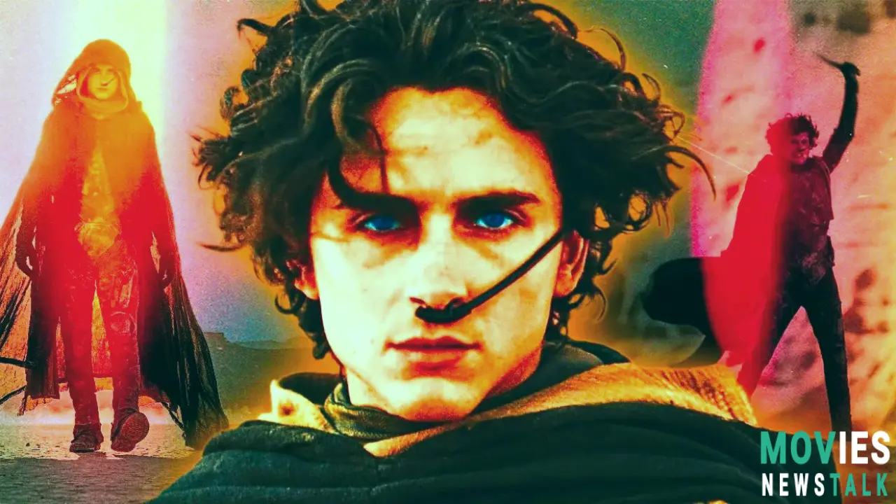 Dune: Part Two: Paul Atreides' UNBELIEVABLE Powers EXPLAINED!  Is He a Hero or Villain? Main Image