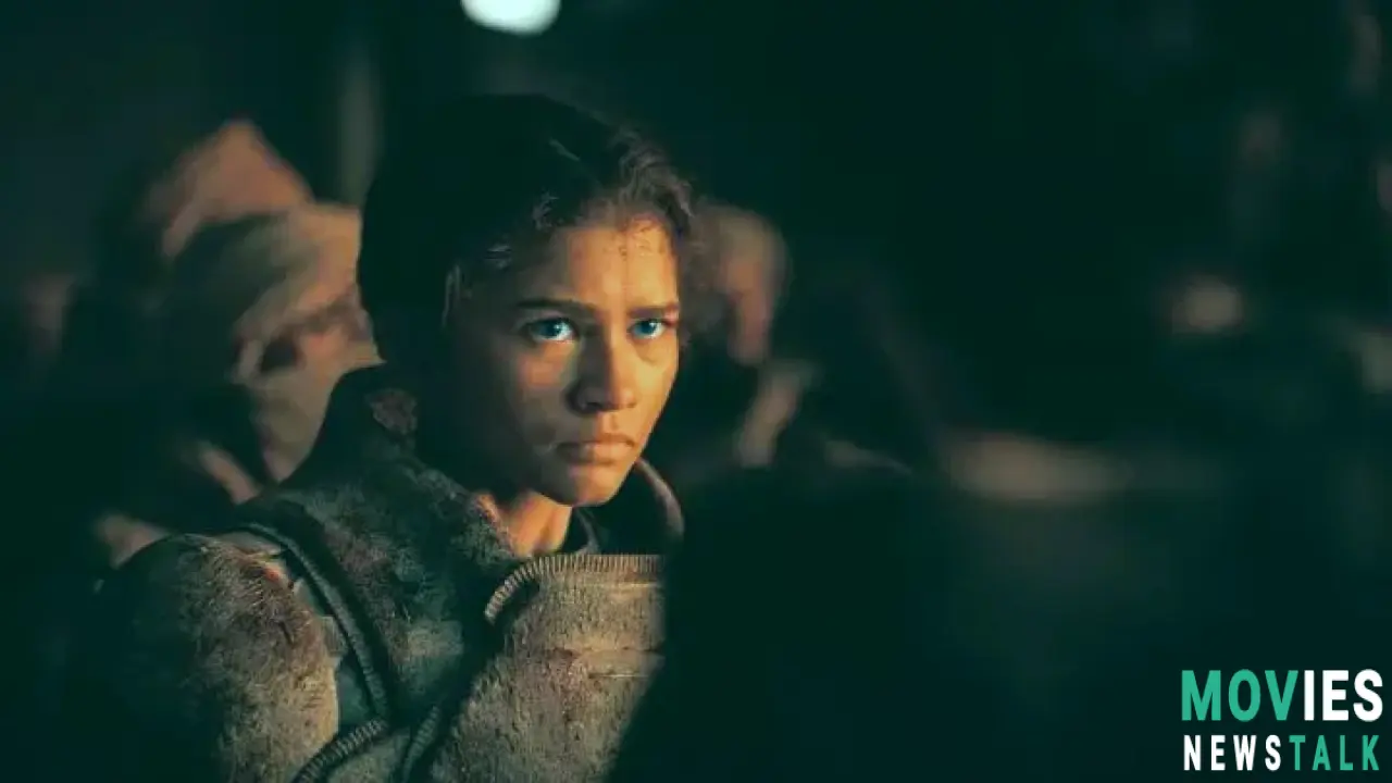 Dune: Part Two Review: EPIC Scale, Stunning Action, & Zendaya SHINES! MUST SEE Movie? Main Image