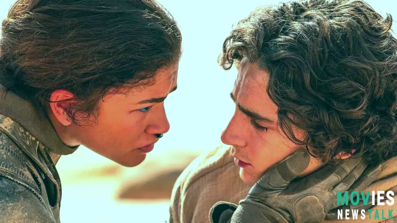 Dune Part Two REVIEW: Is it Better Than the First?!  Stunning Visuals, HUGE Plot Changes – What You NEED to Know! Main Image