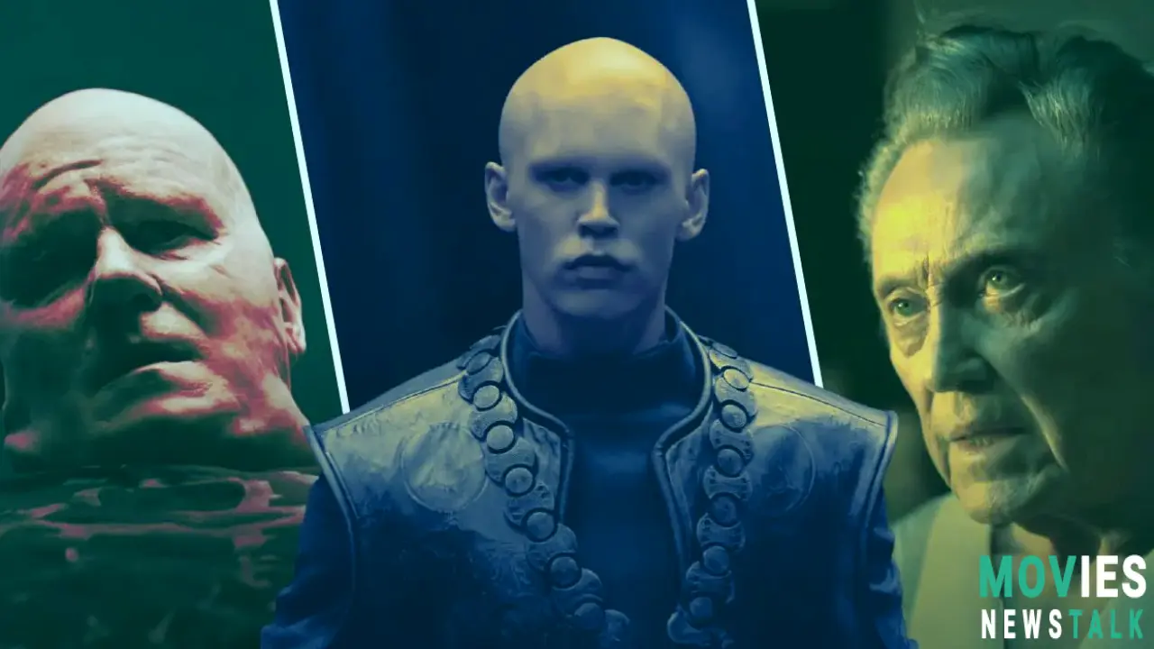 Dune: Part Two's BEST VILLAINS Ranked!  From Rabban to Feyd-Rautha - Who's the MOST Evil?! Main Image