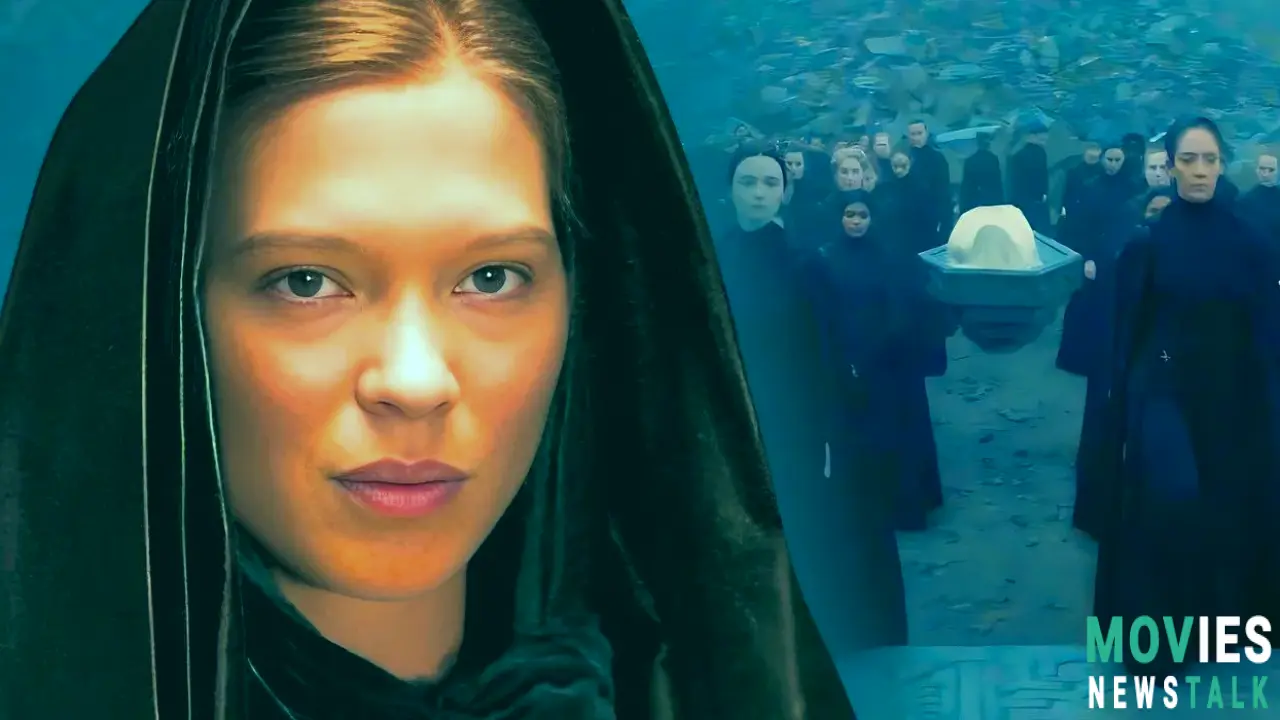 Dune: Prophecy Will Change How You See Lady Jessica's Role Main Image