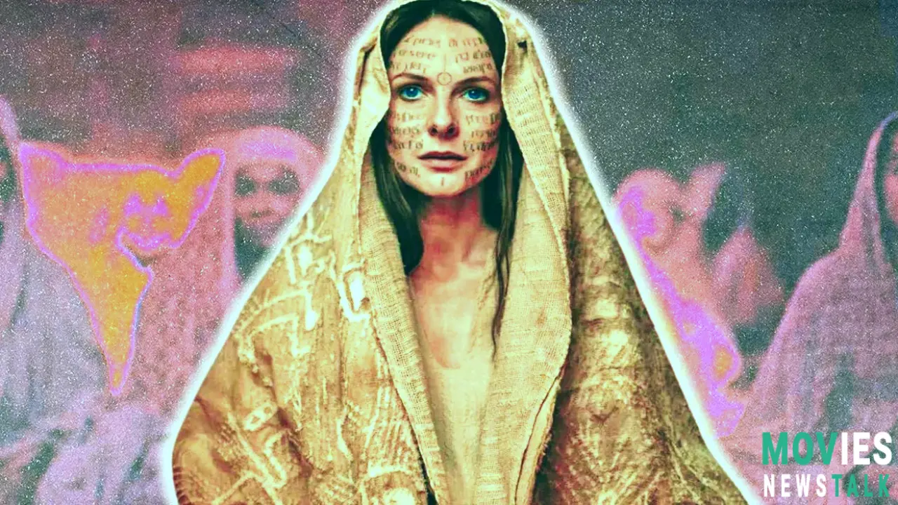 Dune's Bene Gesserit EXPLAINED!  Secrets, Powers & Ultimate Goals Revealed! Dune Part Two Spoilers! Main Image