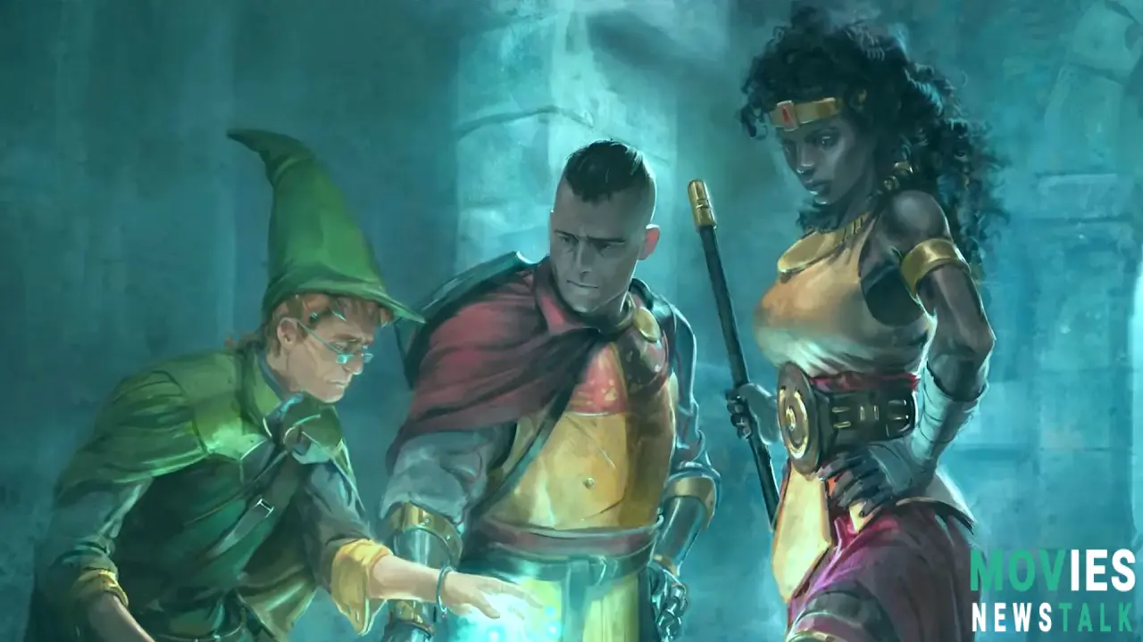 Dungeons & Dragons: Dungeon Master Guide 2024 Revolutionizes Campaigns Main Image