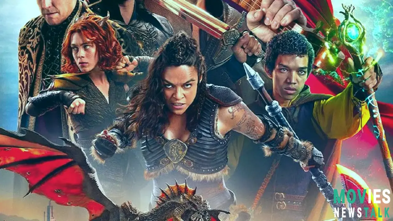 Dungeons & Dragons: Honor Among Thieves Movie - Everything You Need to Know Main Image