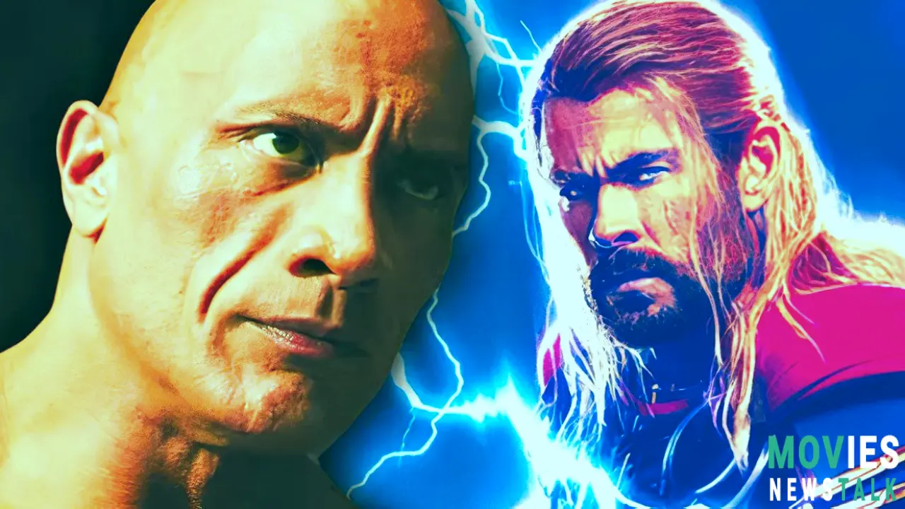 Dwayne Johnson as Tūmatauenga in Thor 5: Will the Polynesian God Join the MCU? Main Image