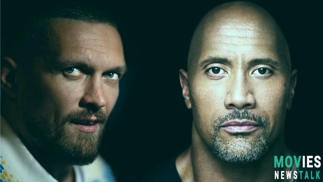 Dwayne Johnson Boxing Movie? Exploring The Rock's Dramatic Shift in New Films Main Image