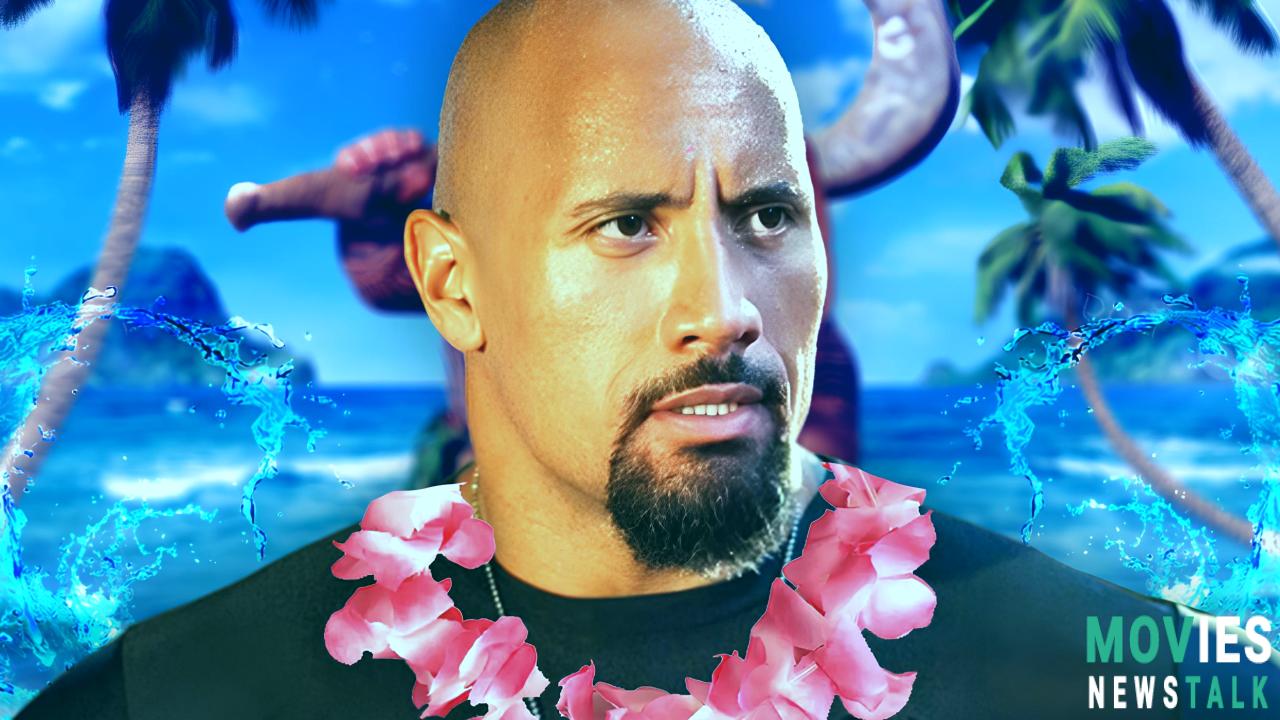 Dwayne Johnson Movies: The Rock Filmography, New Movies & More | [Current Year] Main Image