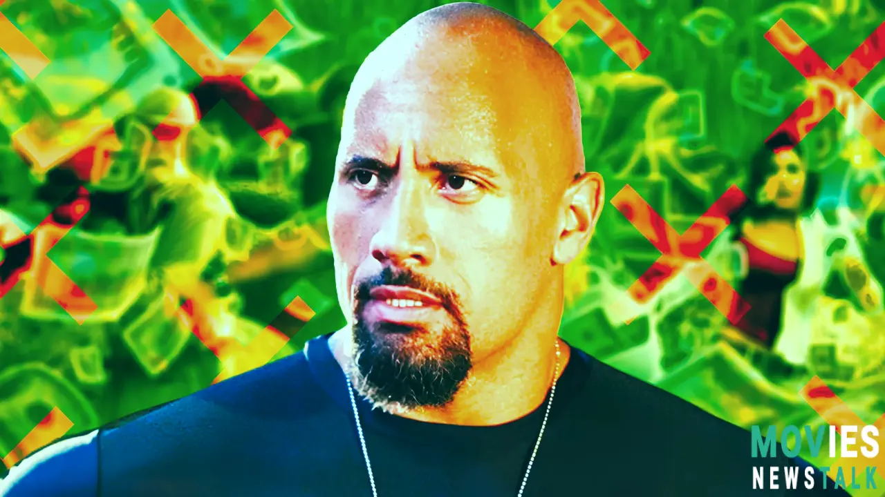 Dwayne 'The Rock' Johnson: Box Office Powerhouse or Franchise Savior? Main Image