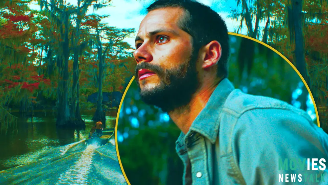 Dylan O'Brien's New Horror Movie: Caddo Lake - Get Ready for a Swampy Thriller Main Image