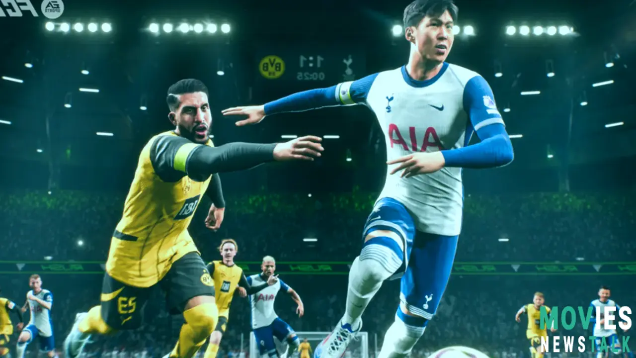 EA Sports FC 25: Mastering Controlled Sprint for Ultimate Domination Main Image