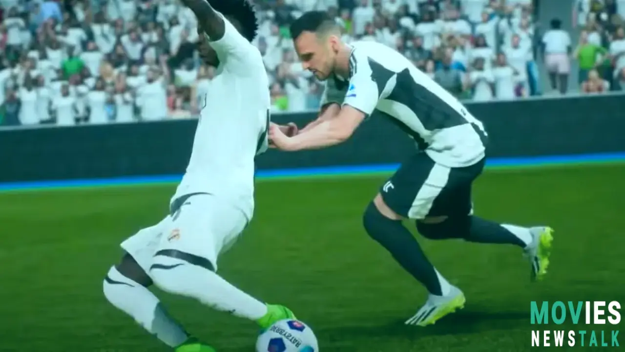 EA Sports FC 25 Professional Fouls: Master the Tactical Foul for Victory Main Image