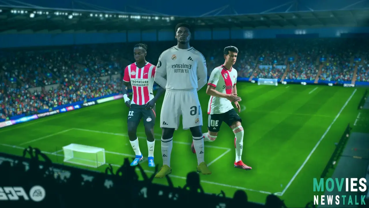 EA Sports FC 25 Wonderkids: Top 10 Young Players to Sign Main Image