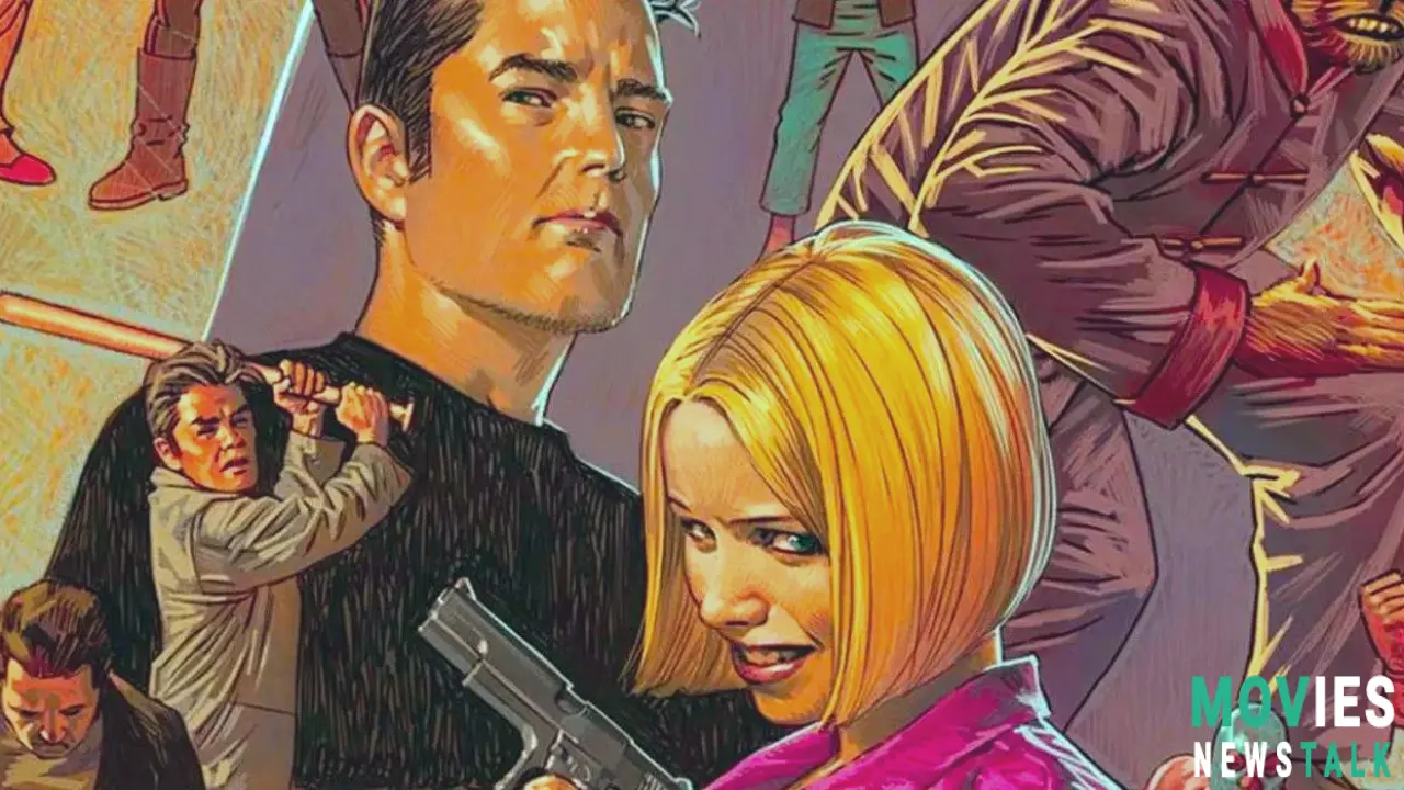 Ed Brubaker & Sean Phillips: Criminal Returns with New Comic! Main Image