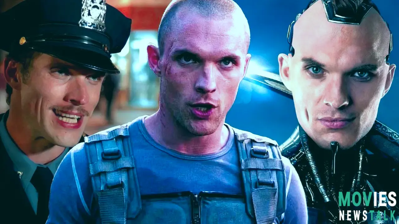 Ed Skrein: From Game of Thrones to Deadpool - All His Best Roles! Main Image