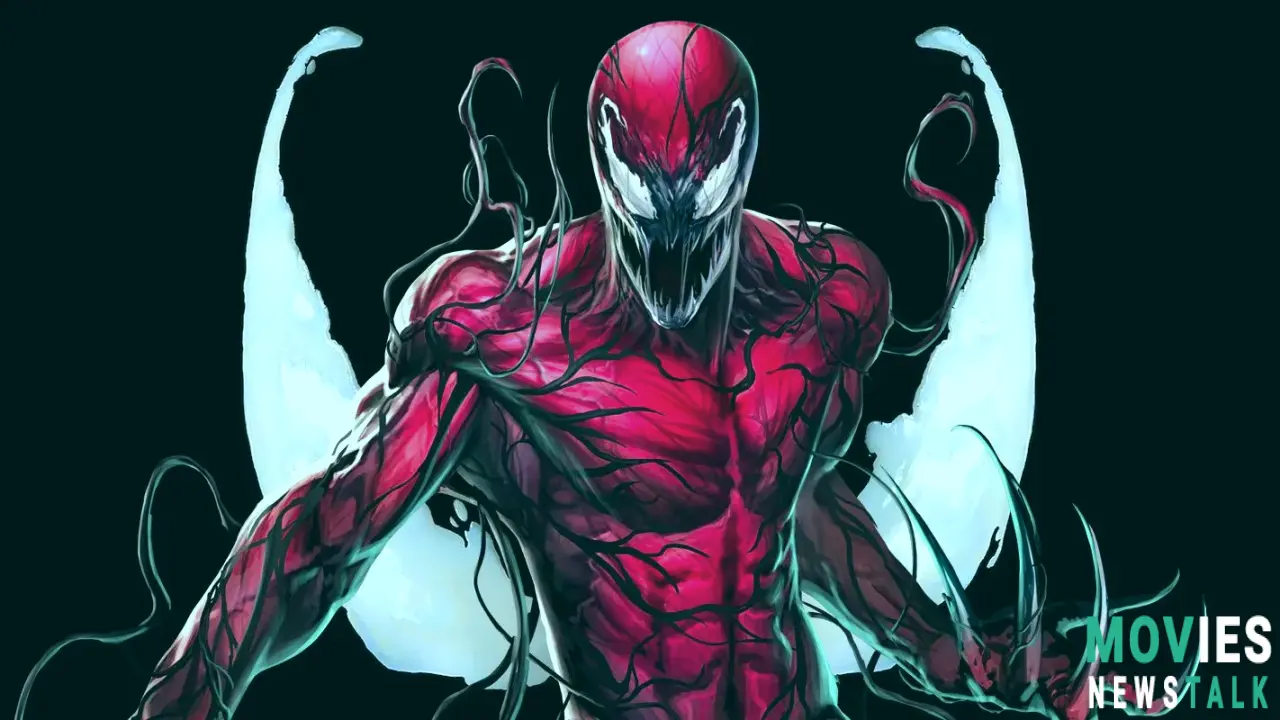 Eddie Brock Becomes Carnage: Marvel's Symbiote Saga Gets WILD! Main Image