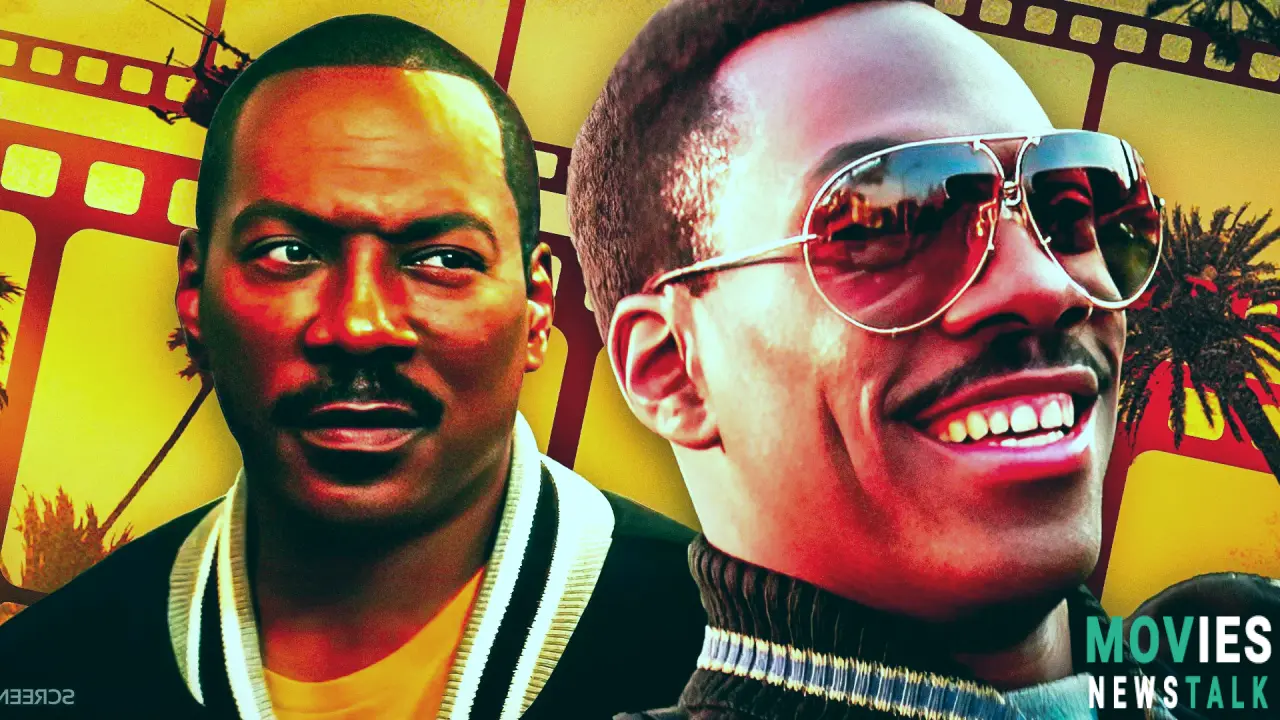 Eddie Murphy Changed His Mind About Beverly Hills Cop 2? Main Image