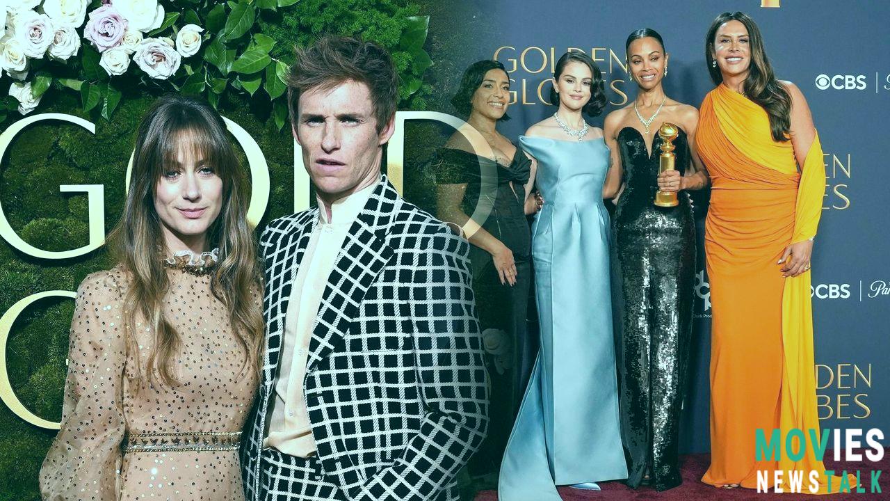 Eddie Redmayne: From Colorblind Cloud Painter to Award-Nominated Actor Main Image