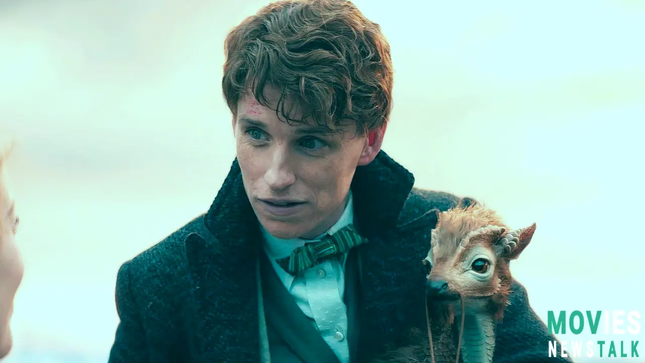 Eddie Redmayne Returns as Newt Scamander in Universal Orlando's Epic Universe Main Image