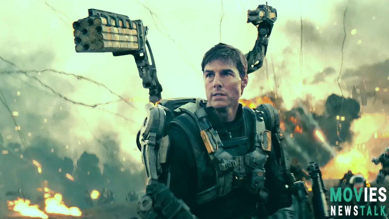 Edge of Tomorrow 2: Is The Sequel Finally Happening? Main Image