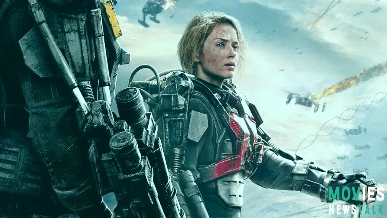 Edge of Tomorrow: A Sci-Fi Classic With a Time-Loop Twist Main Image