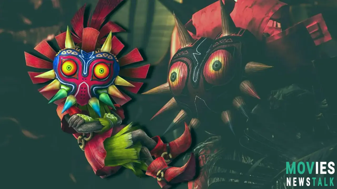 Eerie Skull Kid Cosplay Will Make You See Majora's Mask in a New Light Main Image