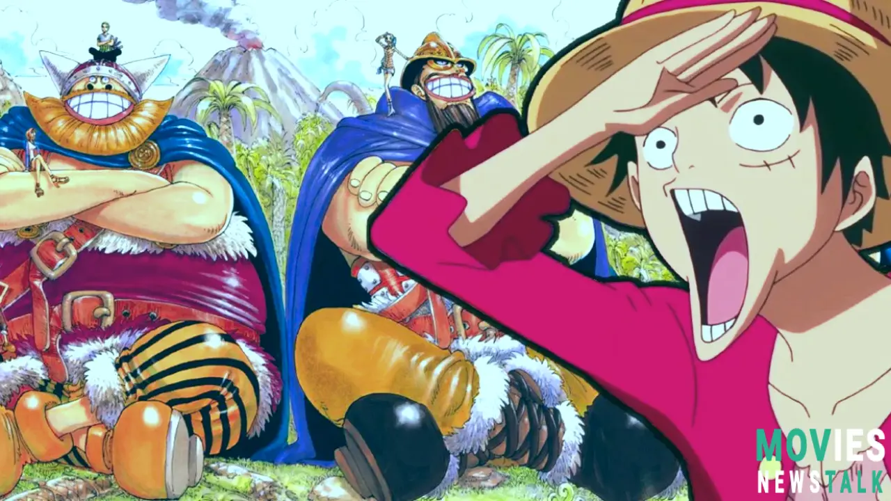 Elbaf Island Will Soon Arrive: One Piece Teases the Next Destination for Straw Hats. Main Image