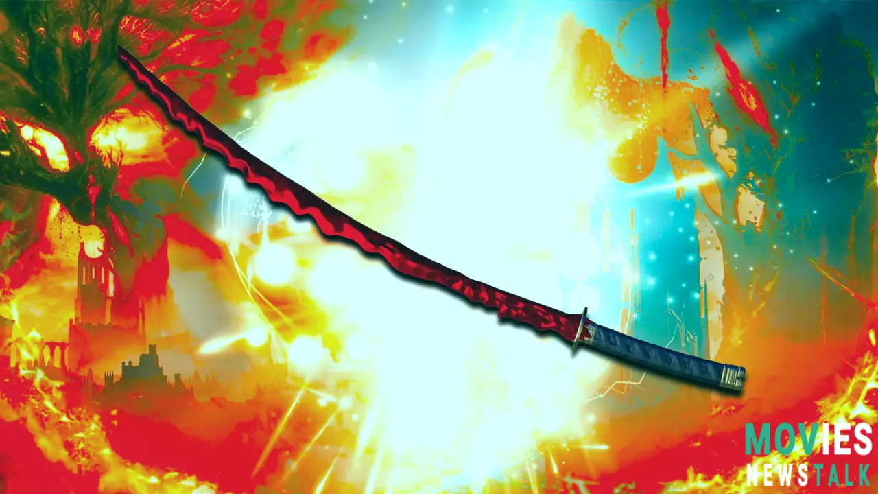 Elden Ring DLC: Rakshasa's Great Katana - A Powerful New Weapon Main Image