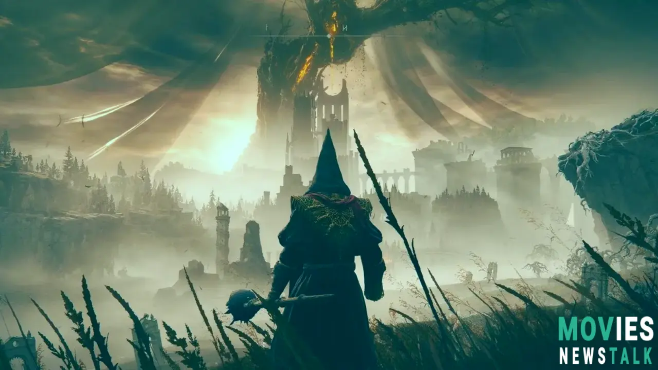 Elden Ring Shadow of the Erdtree DLC: Explore New Lands, Bosses & Story Main Image