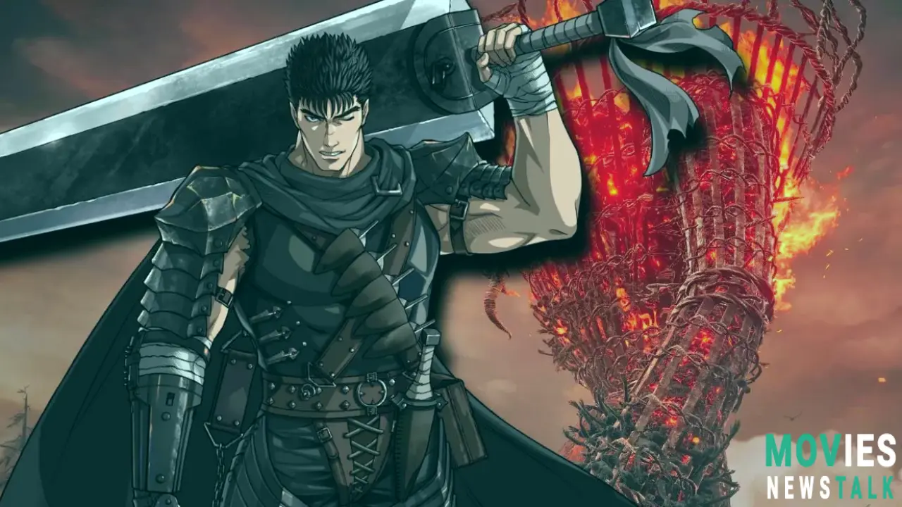 Elden Ring's DLC Has The BEST Berserk Reference Yet - And It's HIDDEN Main Image