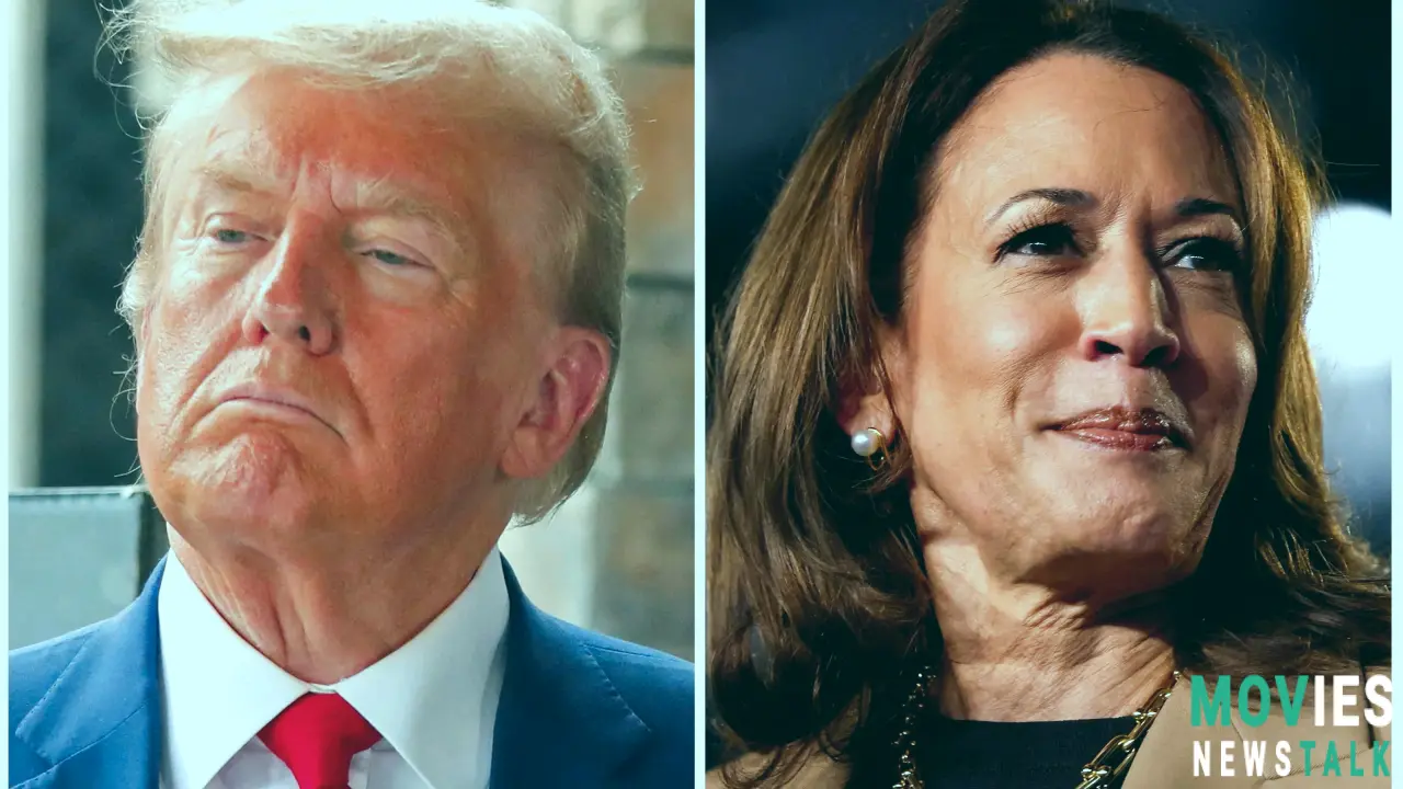 Election 2024: Harris vs. Trump – SHOCKING New Polls Reveal LAST-MINUTE Race Turnaround! Main Image