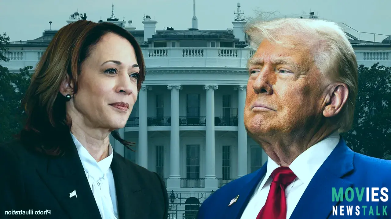 Election Day 2024 LIVE!  Trump vs. Harris - Results, Updates & All the CRAZY Election Drama! Main Image