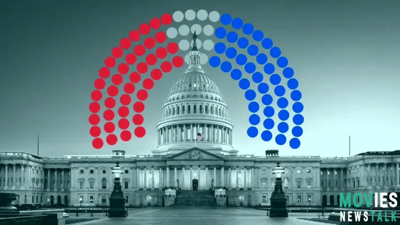 Election Results 2024 LIVE: Republicans WIN Senate! House a Toss-Up! HUGE Upsets & Close Races! Main Image